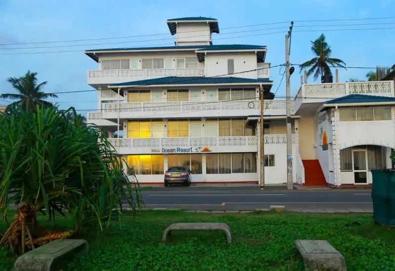 HIKKA OCEAN RESORT