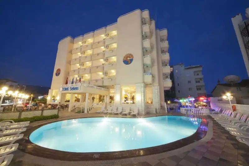 CLUB SELEN MARMARIS (EX. SELEN HOTEL)