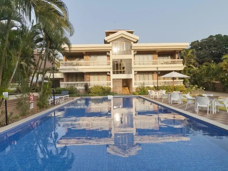 DE MANDARIN BEACH RESORT SUITES AND VILLAS