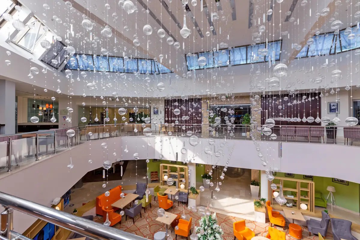 HOLIDAY INN MOSCOW SOKOLNIKI (ХОЛИДЕЙ ИНН МОСКВА СОКОЛЬНКИ)