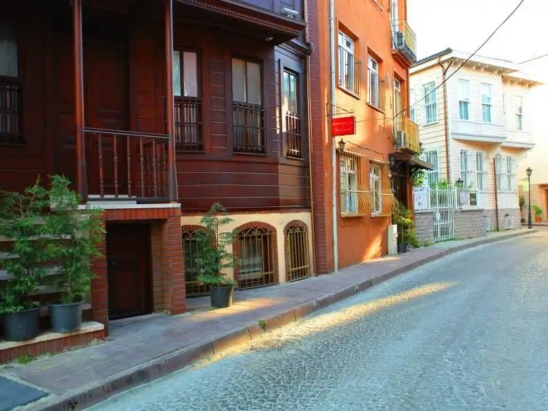 EMIRHAN INN APT