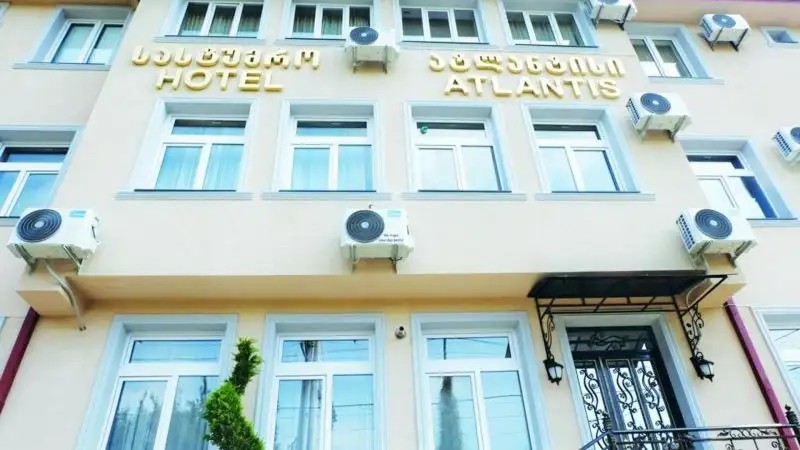 ATLANTIS HOTEL