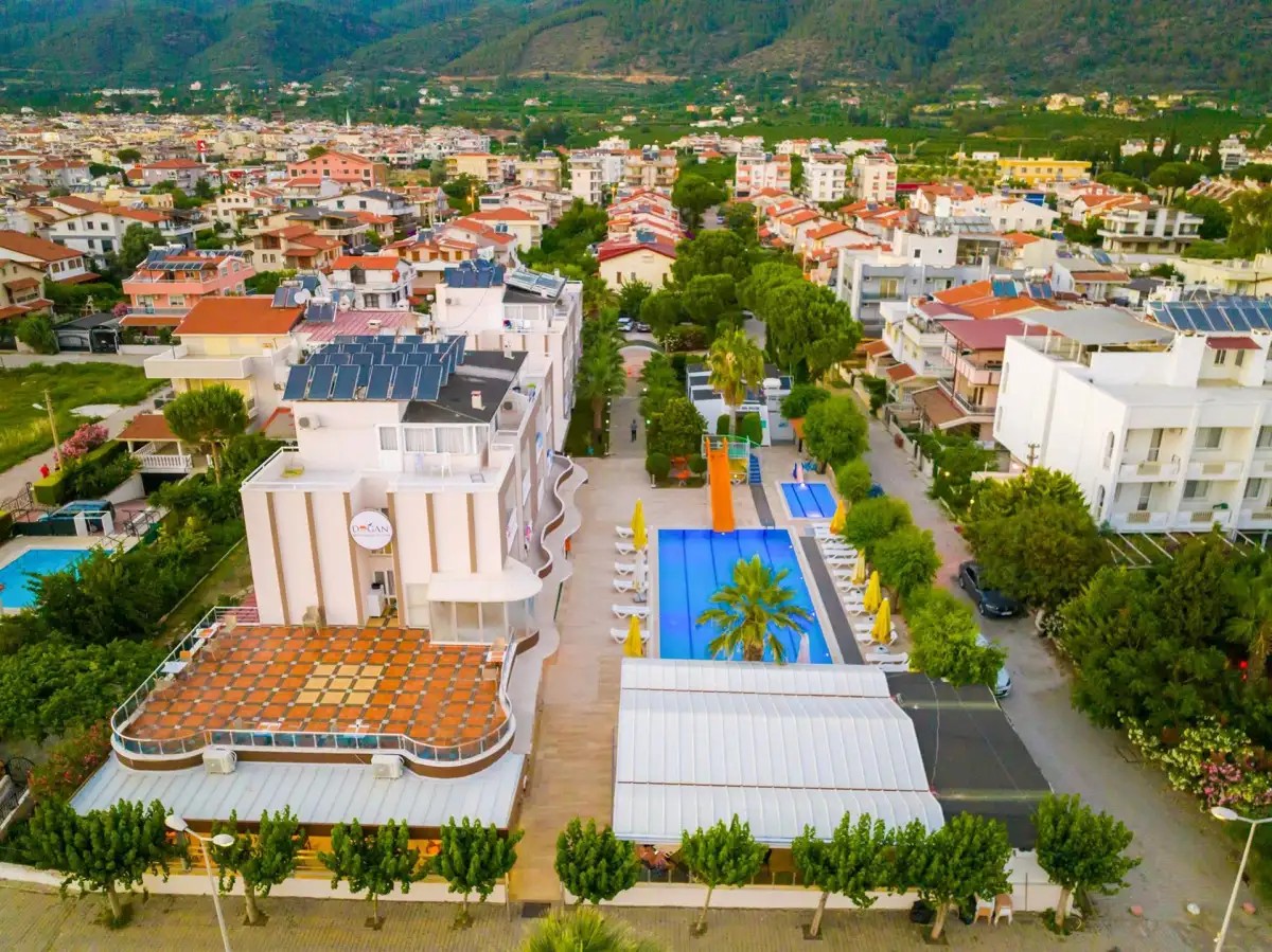 DOGAN BEACH RESORT & SPA
