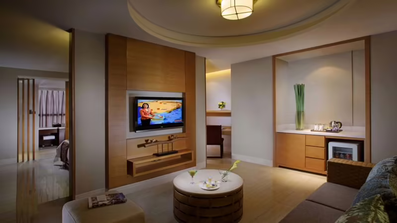 PHOENIX WATERSIDE GLORIA RESORT SANYA