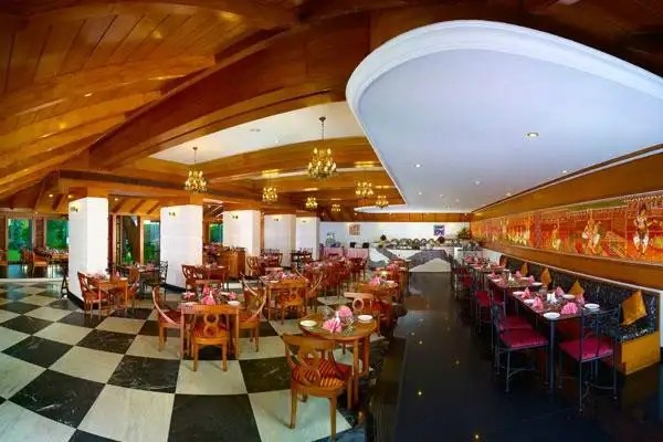 MASCOT HOTEL TRIVANDRUM