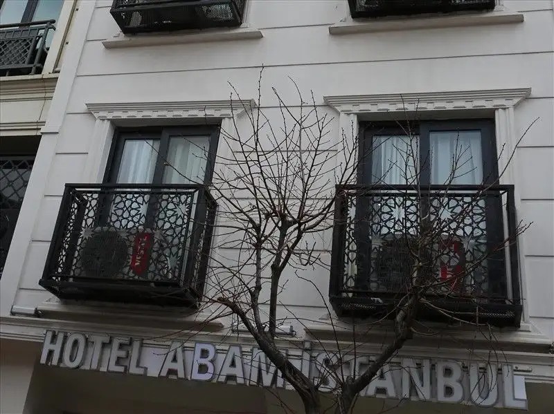 ABAM HOTEL LALELI