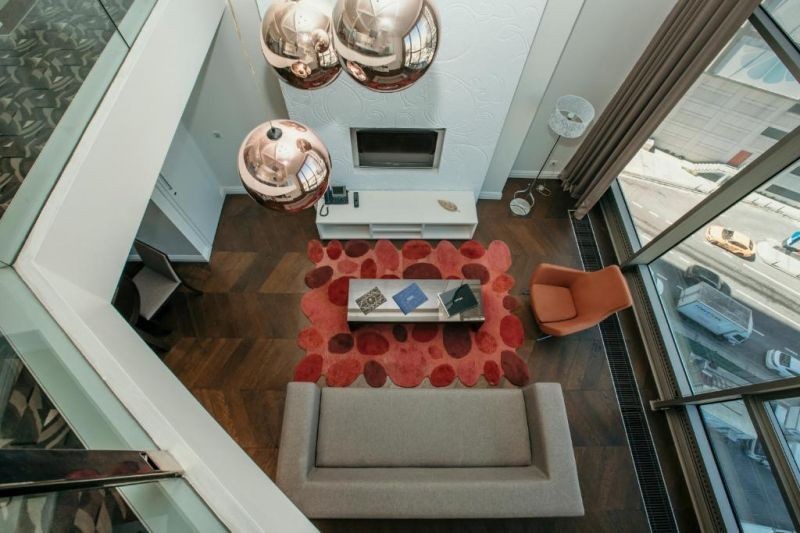 duplex junior suite