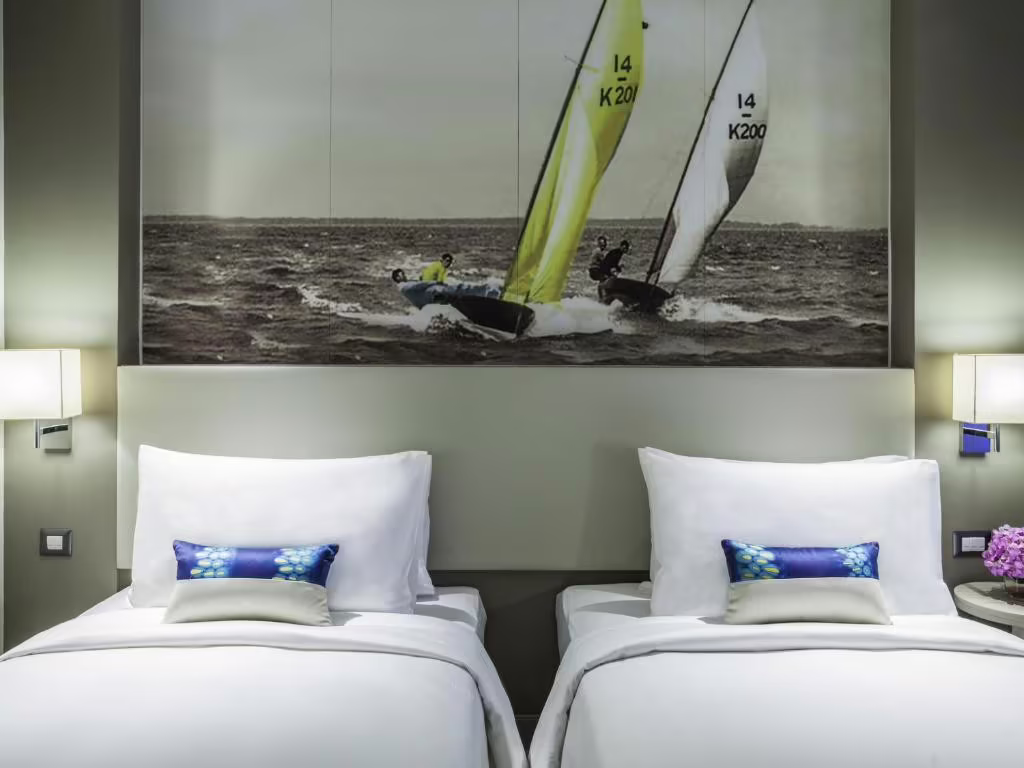 MERCURE PATTAYA OCEAN RESORT