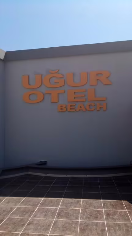 UGUR HOTEL BEACH
