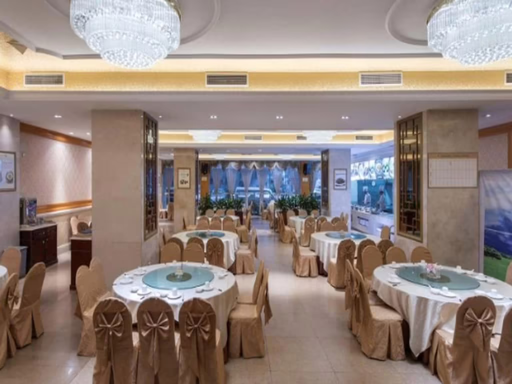 VIENNA GUANGZHOU SANYUANLI