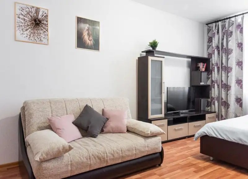 PASHK INN APARTMENTS НА УЛИЦЕ СОЮЗНАЯ 27