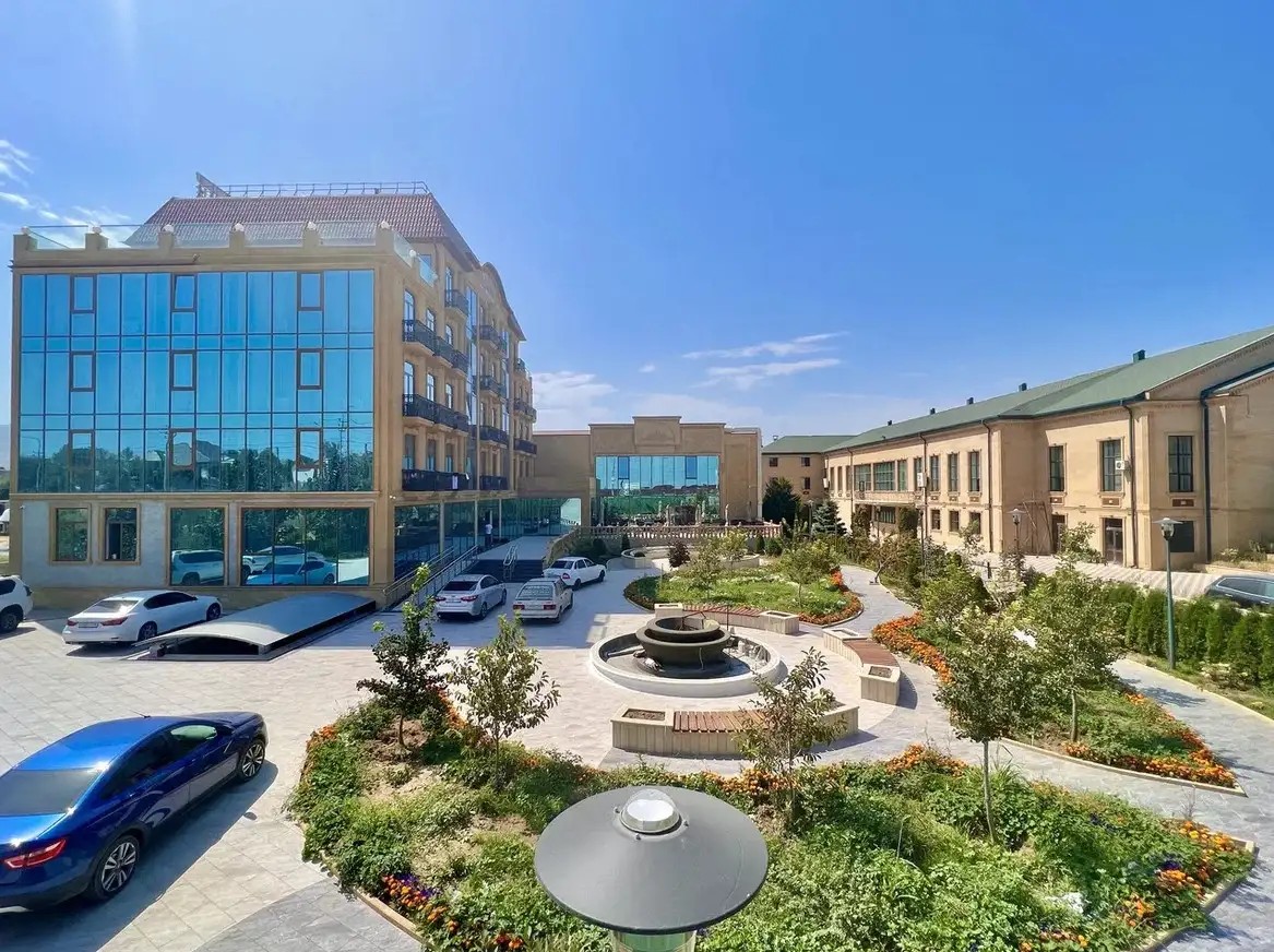 DERBENT PREMIUM HOTEL & SPA (ДЕРБЕНТ ПРЕМИУМ ОТЕЛЬ)