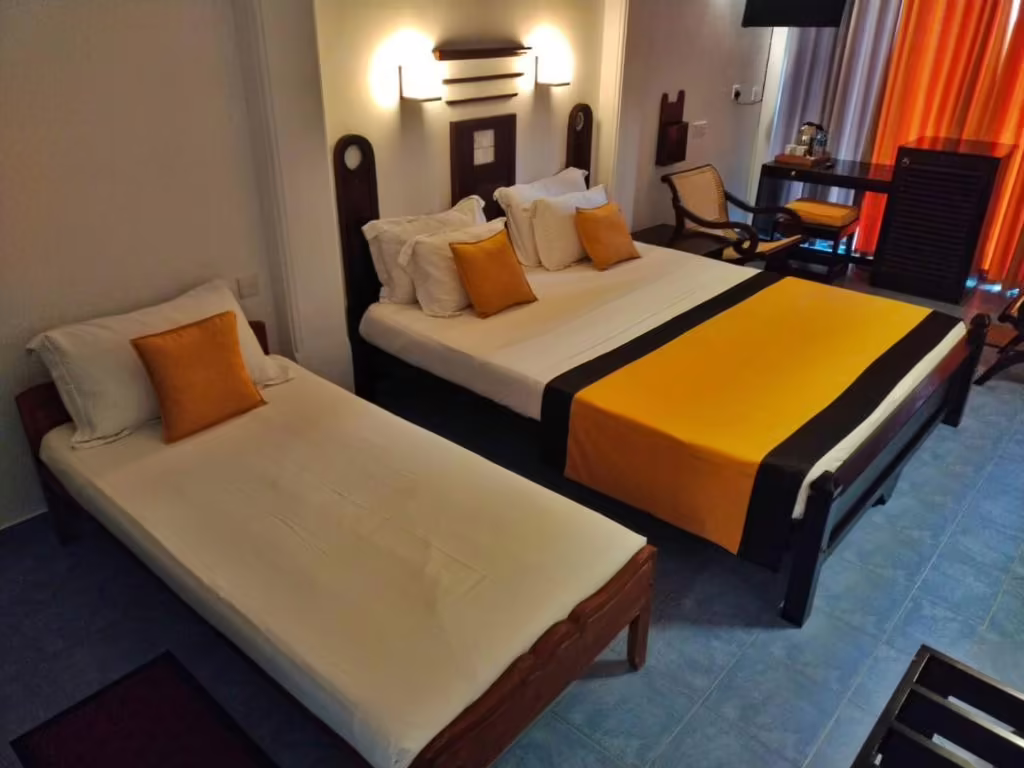 DALAWELLA BEACH RESORT