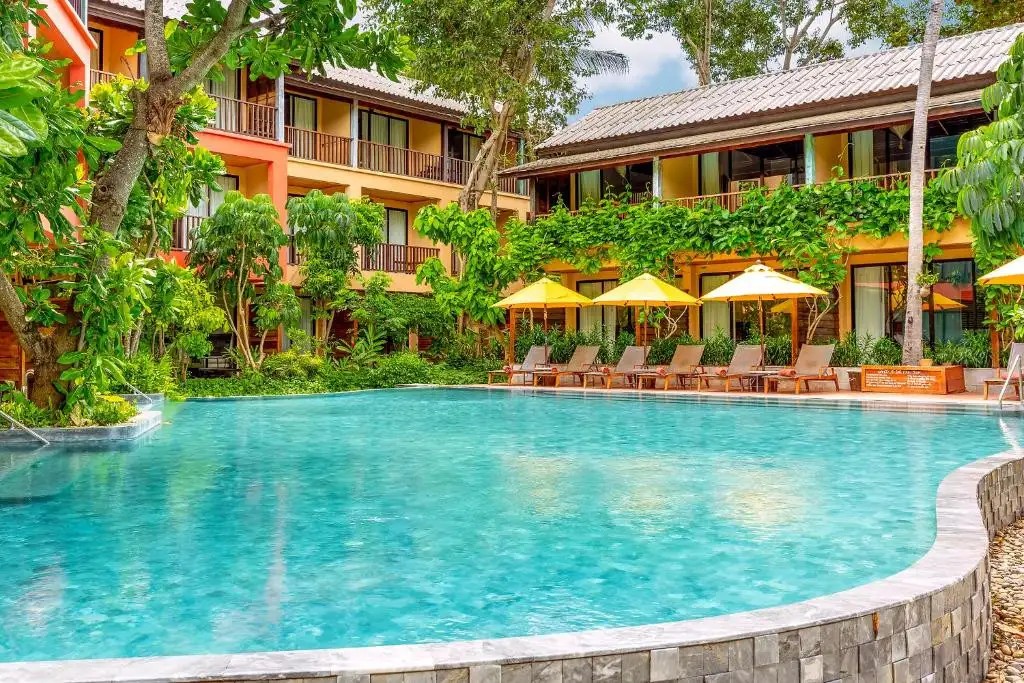 BURI RASA VILLAGE PHANGAN