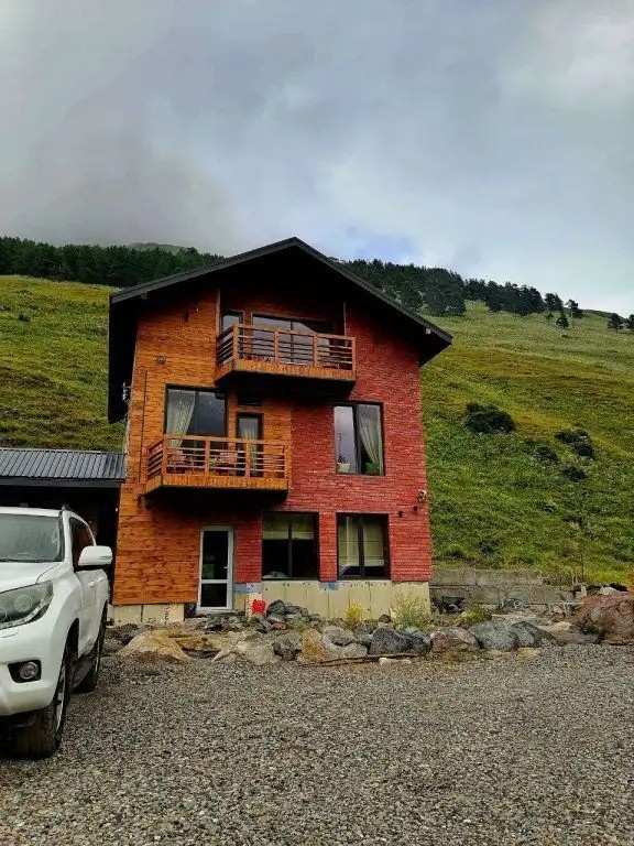 OZZ HOTEL ELBRUS