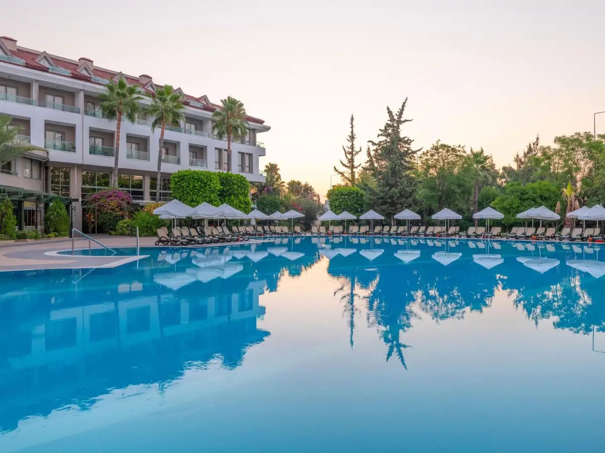 GREENWOOD KEMER RESORT