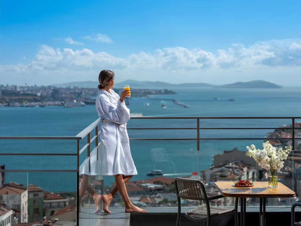 SOFITEL ISTANBUL TAKSIM