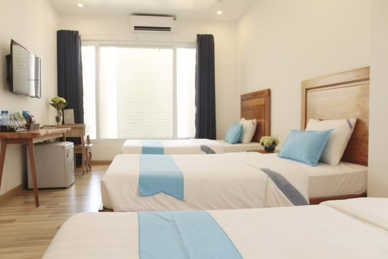 CAVILLA HOTEL & APARTMENT
