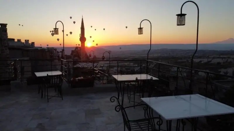 KAPPADOKS CAVE HOTEL