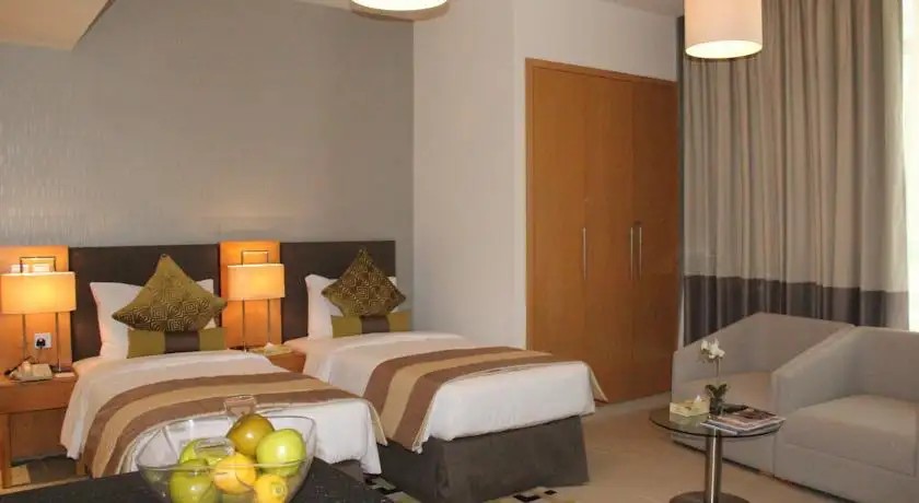 GRAND MIDWEST REVE HOTEL & APARTMENTS