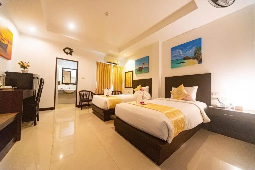 Q VICTORY PATONG HOTEL & RESIDENCE