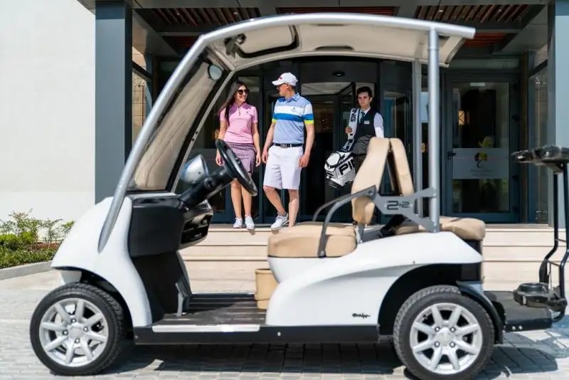 DREAMLAND GOLF HOTEL BAKU