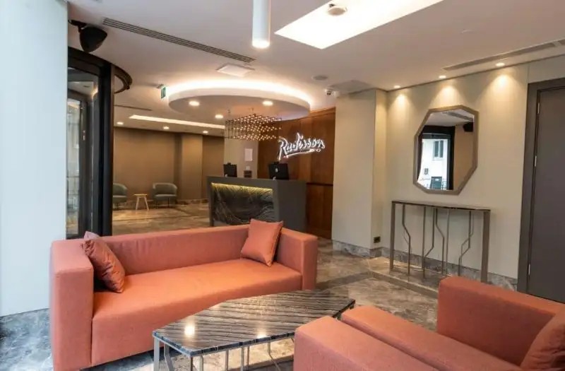 RADISSON HOTEL ISTANBUL HARBIYE