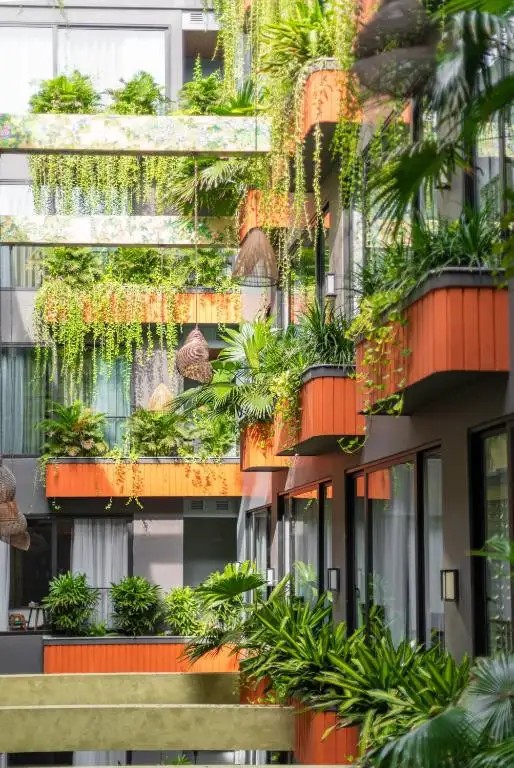 CHI HOUSE DANANG HOTEL AND APARTMENT