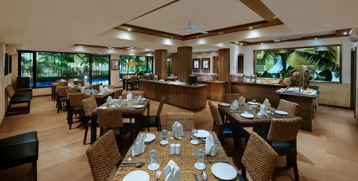 SANDALWOOD HOTEL & RETREAT