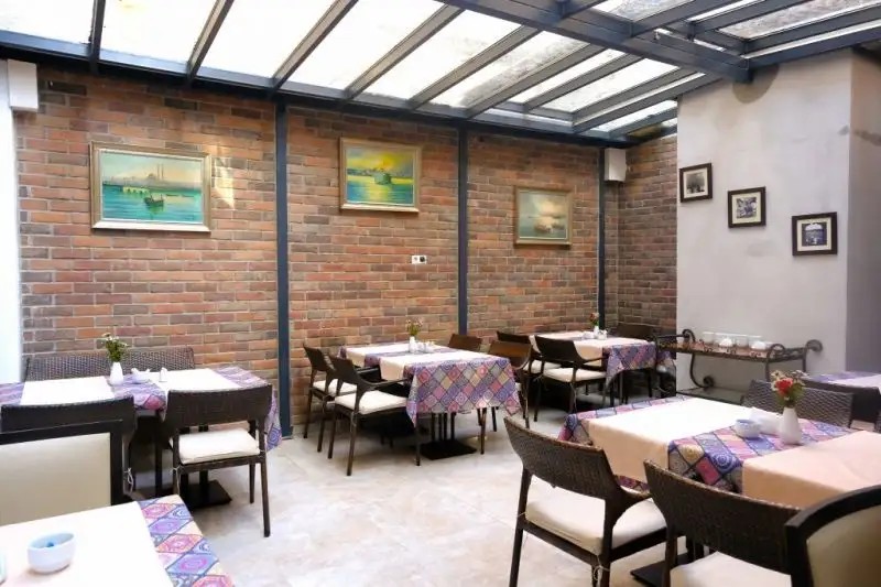 OLYMPOS GARDEN HOTEL
