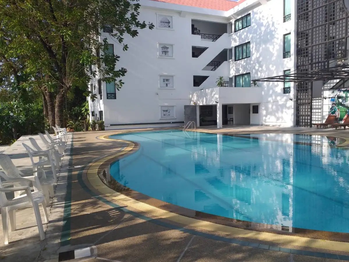 SIAM VILLA SUITES SUVARNABHUMI