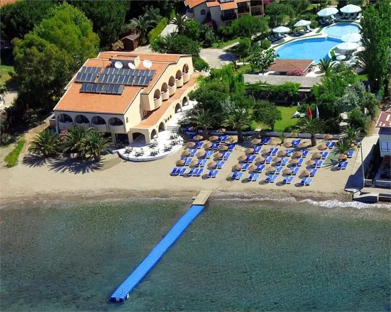 DOGAN PARADISE BEACH HOTEL