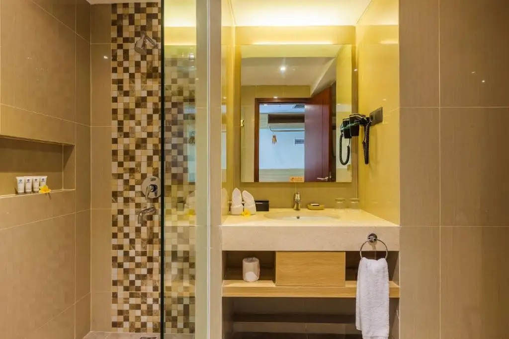 BEST WESTERN KAMALA JIMBARAN