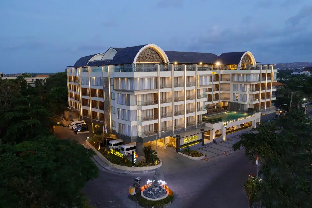 PLATINUM HOTEL JIMBARAN