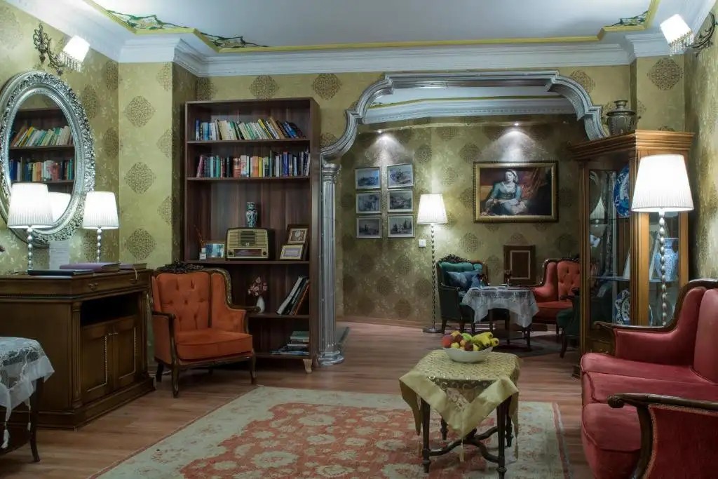 TASHKONAK HOTEL