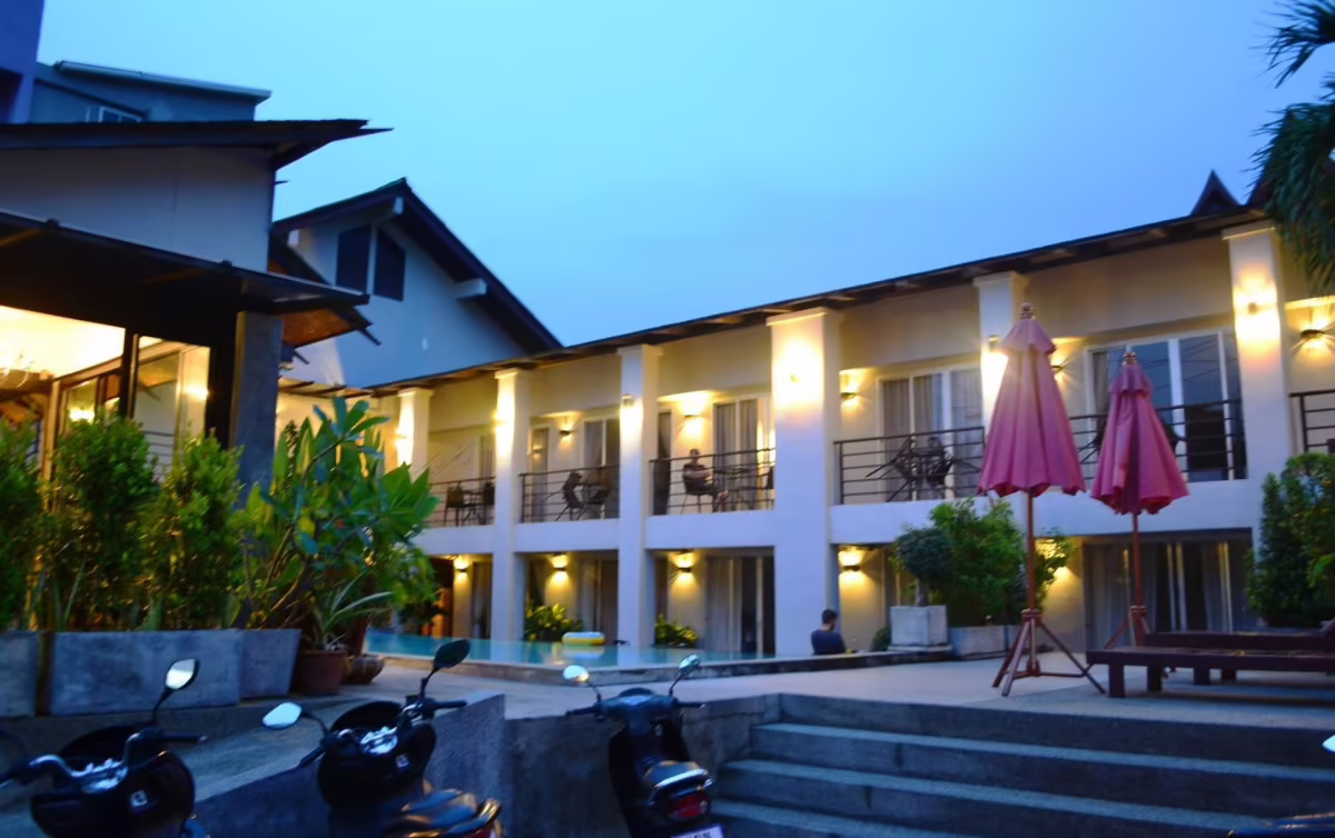 THE NEST RESORT