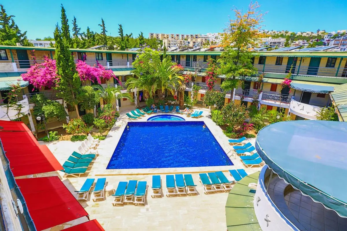 BODRUM SKYLIFE HOTEL