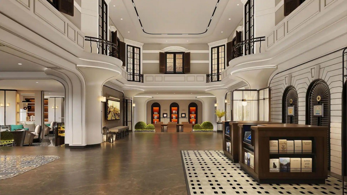 URCOVE BY HYATT SHANGHAI ON THE BUND