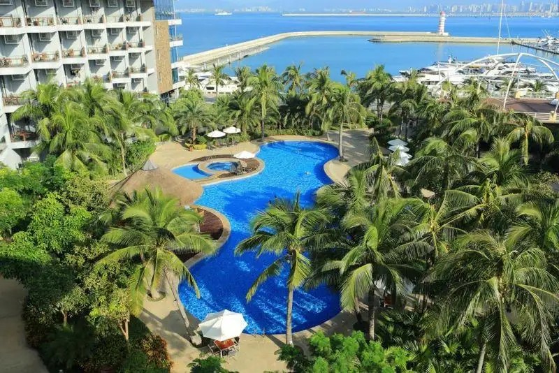 SERENITY COAST SANYA MARINA HOTEL