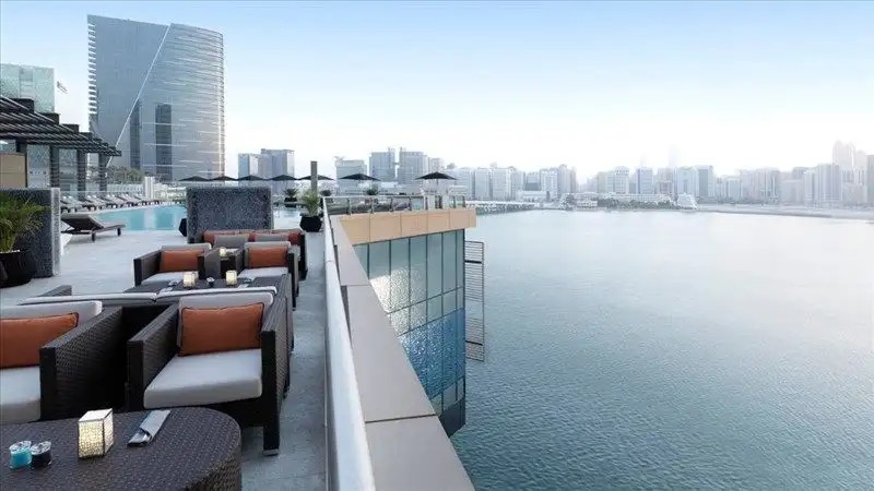 FOUR SEASONS HOTEL ABU DHABI AT AL MARYAH ISLAND