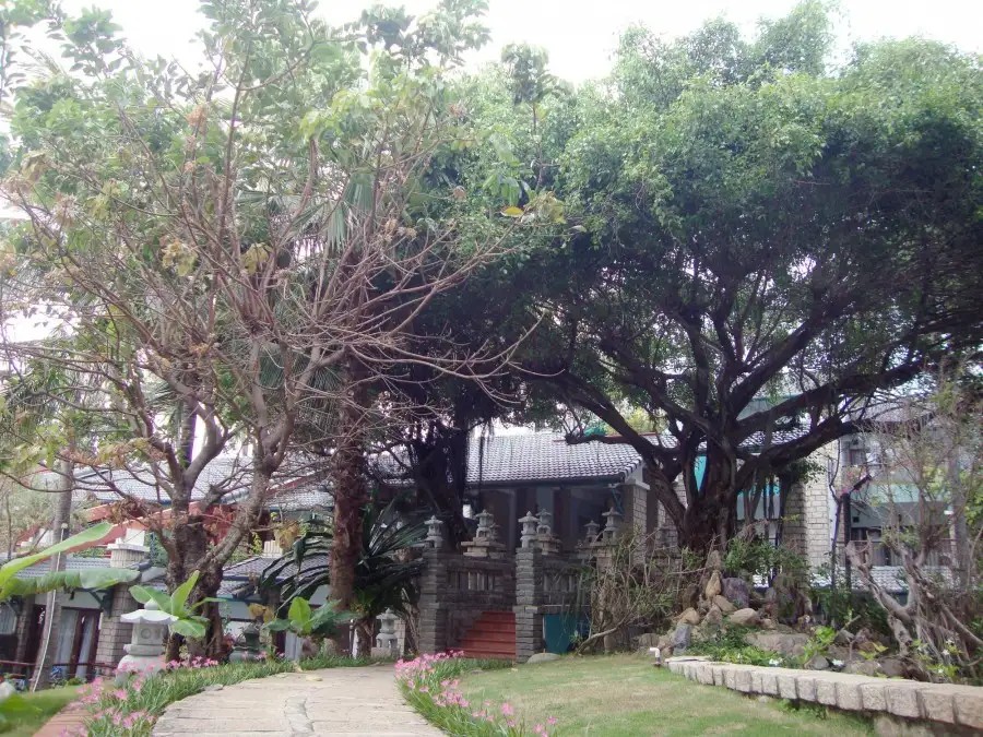 NGOC BICH BUNGALOW