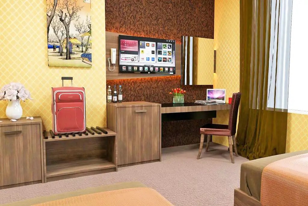 IVA HOTEL OLD CITY BAKU