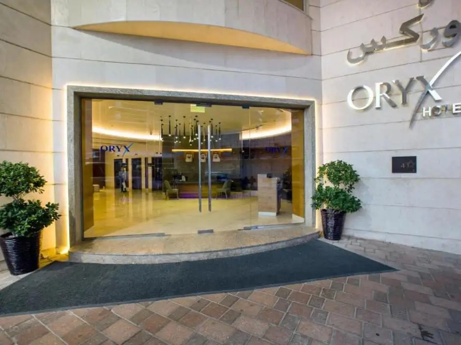 ORYX HOTEL