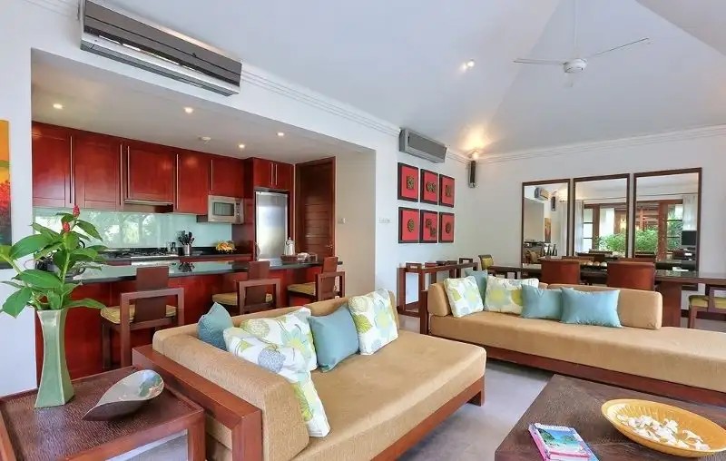 KANDA RESIDENCES POOL VILLAS