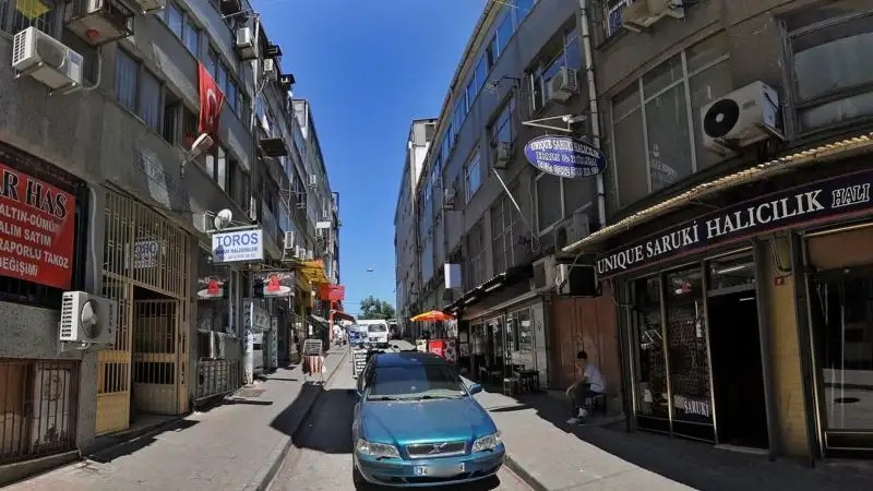 IN ISTANBUL HOTEL