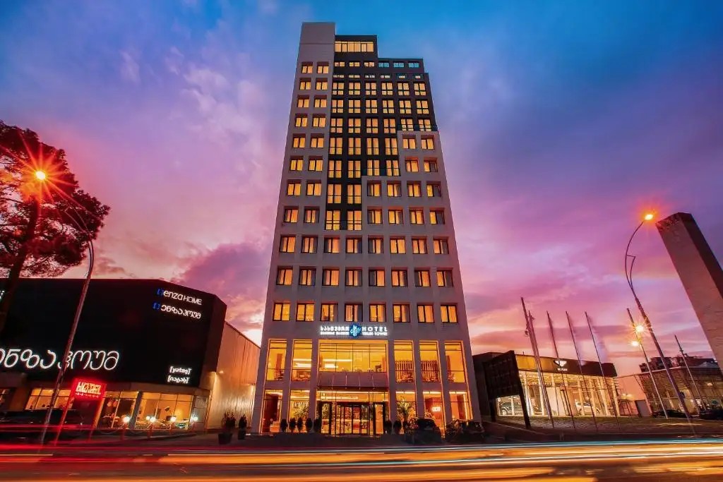 HOTEL TBILISI TOWER
