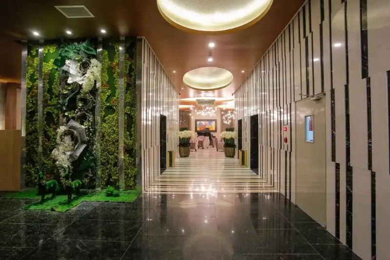 MUONG THANH SAIGON CENTRE