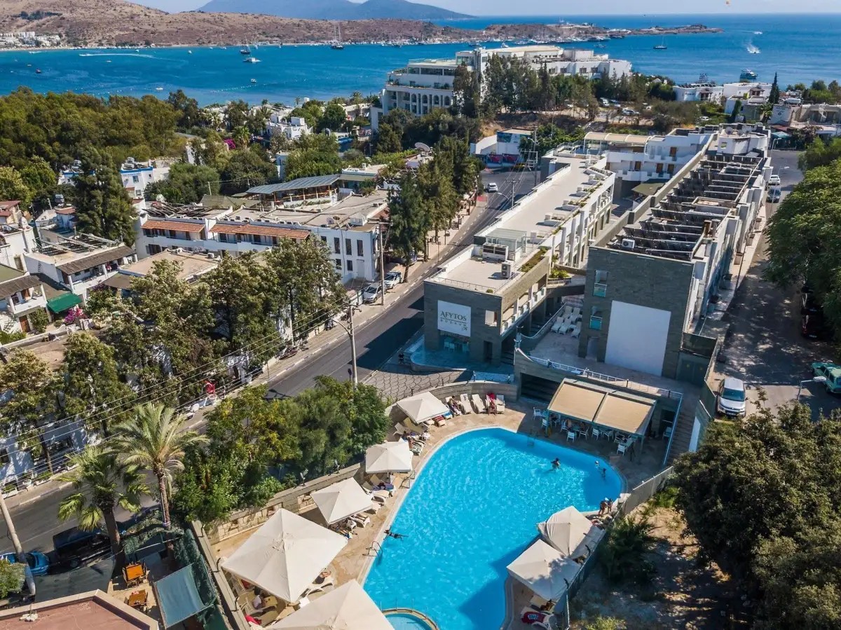 AFYTOS BODRUM CITY 
