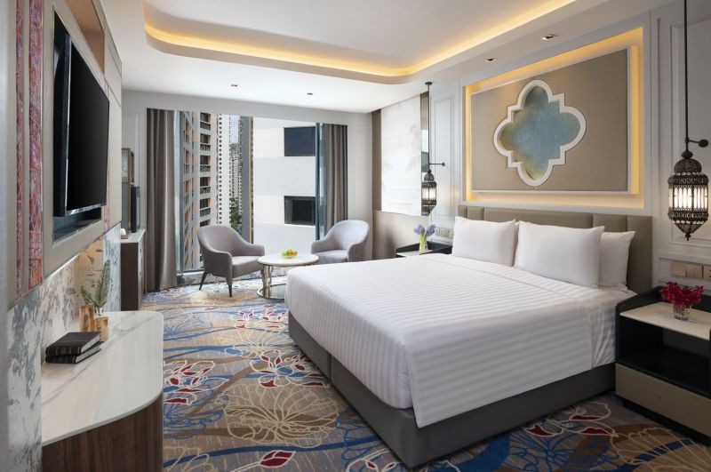 deluxe suite