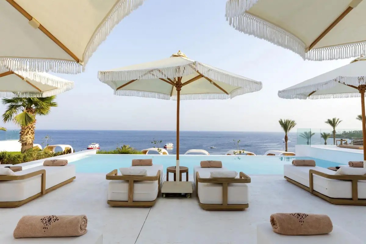 MERAKI RESORT SHARM EL SHEIKH ADULTS ONLY 16+